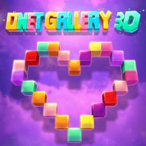 Onet Gallery 3D Puzzle