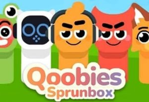 Qoobies Melody Mix: A Music Game
