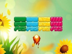 Summer Brick Breaker Arcade