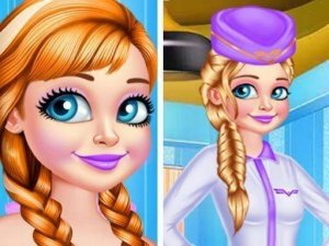 Airline Princess Fashion Studio