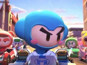 Kart Rush Racing Arcade