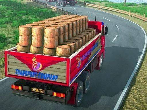Heavy Load Highway Hauling