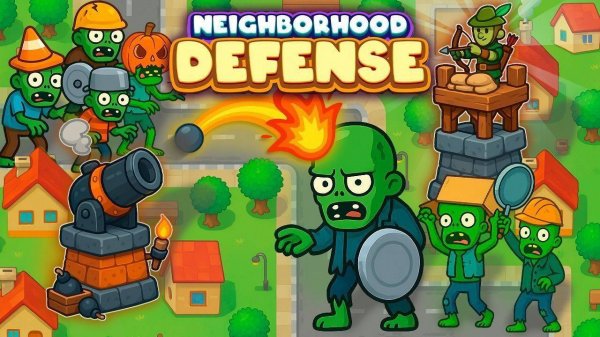 Neighborhood Watch: Strategy Defense