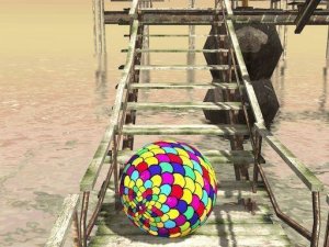 Tropical Logic Quest 3D