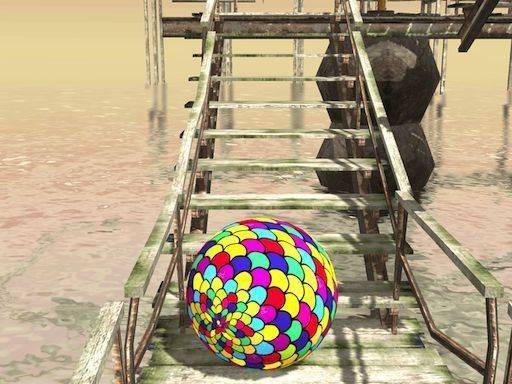 Tropical Logic Quest 3D