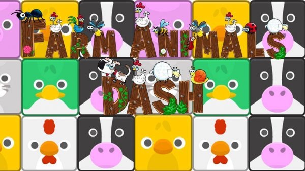 Animal Memory Match
