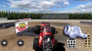 Big Rig Obstacle Course Pilot