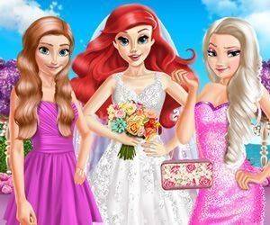 Coral Wedding Designer