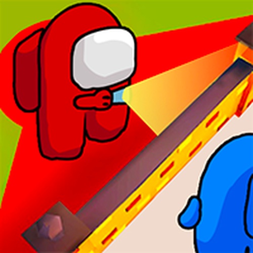 Among Us Hide and Seek Online Game
