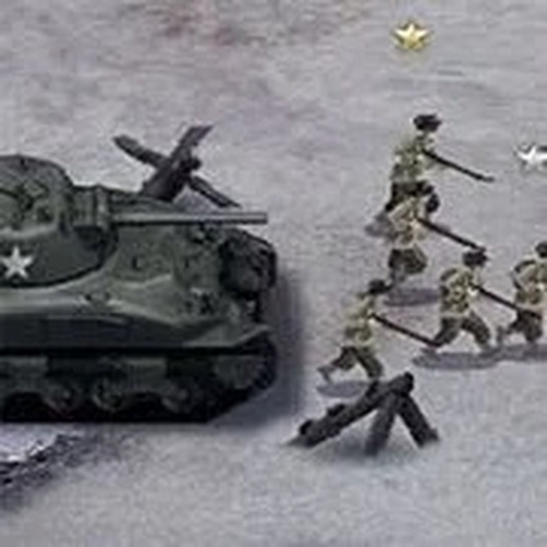 Warfare 1944 Strategy Game