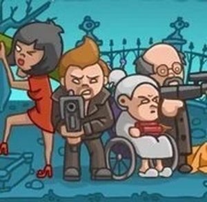 Family Rush Online Game