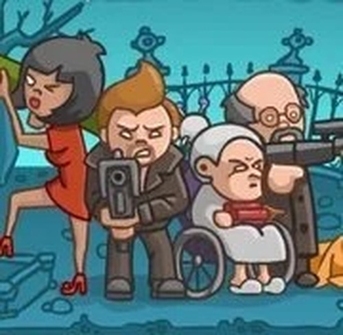 Family Rush Online Game