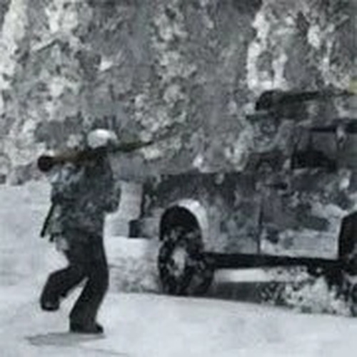 Storm Ops Shooting Game