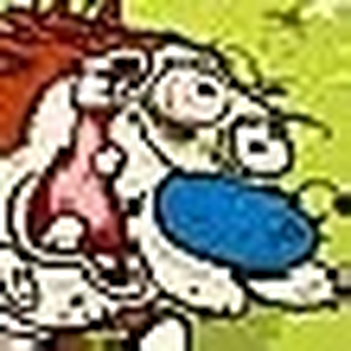 Ren & Stimpy&rsquo;s Crazy Cannon Online Game