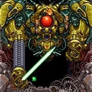 Out Zone Arcade Shooter Game