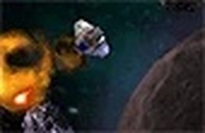 Cronus Asteroid Shooter Game