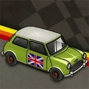 Slot Car Grand Prix Racing Game