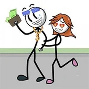 Stickman Puzzle Adventure