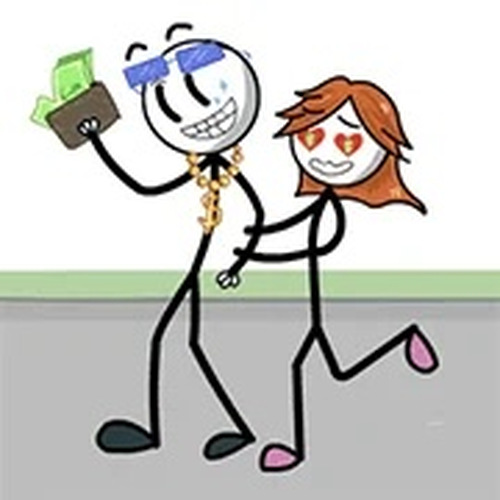 Stickman Puzzle Adventure