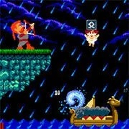 Valhalla Bound Archery Game
