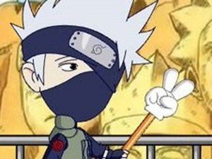 Naruto: Tic Tac Toe Battle Fun