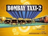 Mumbai Taxi Parking Driving