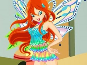 Winx Fairy Fashion Stylist