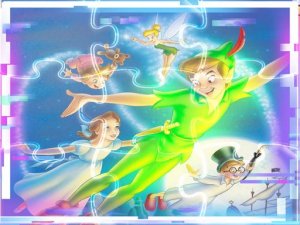 Neverland Jigsaw Puzzle