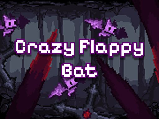 Flappy Bat Action Game
