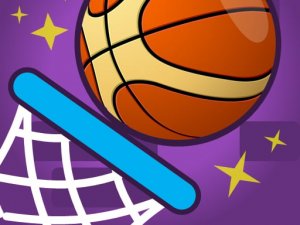 Basketball Hoop Jump Challenge