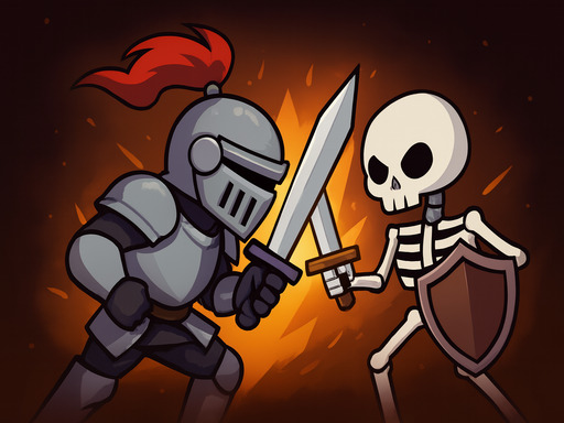 Cave Crusade Action Game