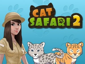 Cat Safari 2: Feline Collection Adventure