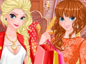 Spring Princess Fashion Dress Up