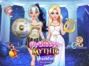 Princess Mythic Dress Up Adventure