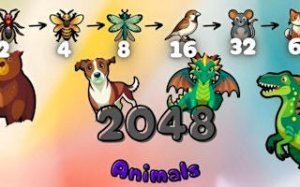 Animal Merge Puzzle Zoo
