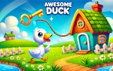 Awesome Duck: Key Quest Adventure