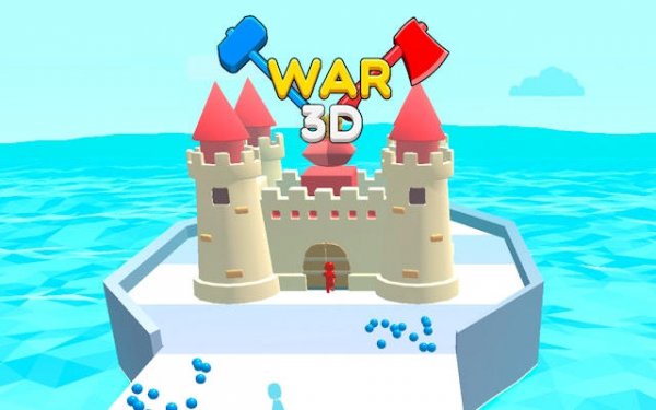 Fortress Commander 3D: Strategic Defense