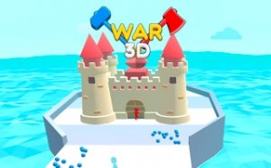 Fortress Commander 3D: Strategic Defense