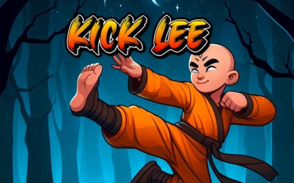 Kick Lee: Demon Survival Online Game