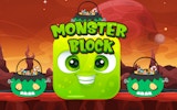 Monster Block: Endless Runner Platformer Online Game