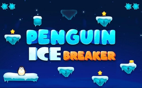 Penguin Ice Breaker: Number Puzzle Challenge Online Game