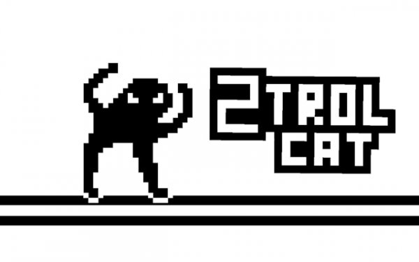 2Troll Cat: Portal Paws Co-op Adventure Online Puzzle Game
