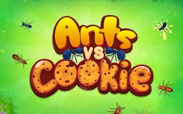 Ants Vs Cookie: Cookie Defense Game Online