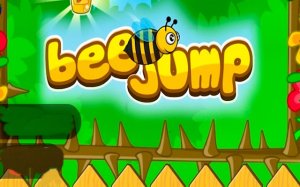 Bee Jump: Honey Collector Arcade Online Game