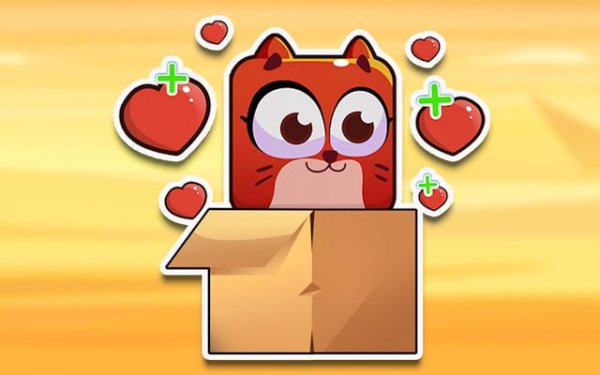 Block Cat: Stacking Adventure Online Game
