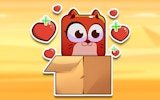 Block Cat: Stacking Adventure