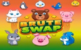 Brute Swap Puzzle Game