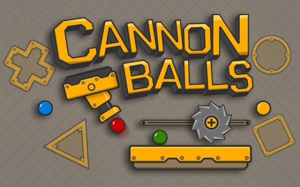 Cannon Balls - Arcade Puzzle Game Online