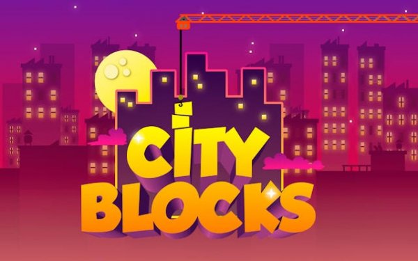 City Blocks Tower Builder Online Game