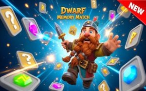 Memory Match: Card Puzzle
